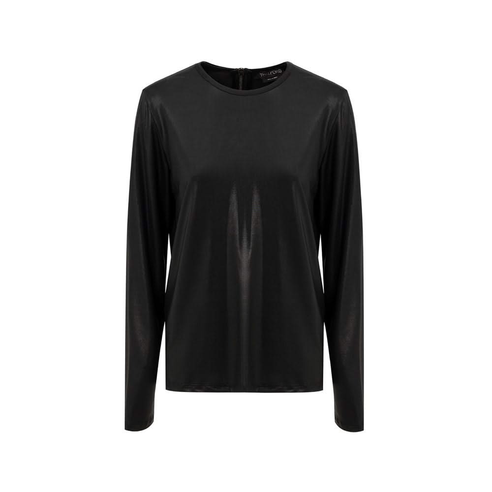 Tom Ford Black Viscose Clothing