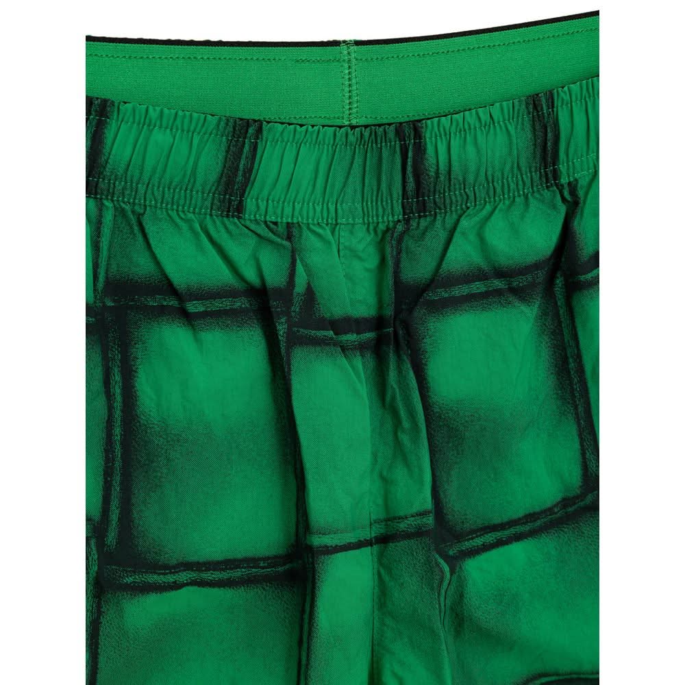 Bottega Veneta Green Polyamide Swimwear