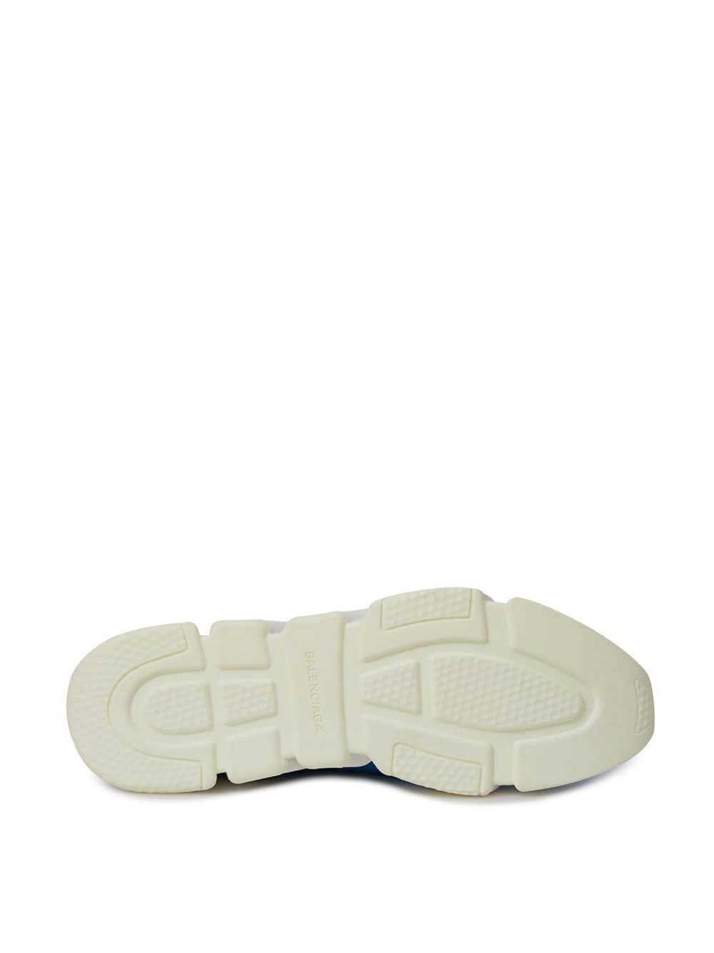 Balenciaga Exquisite Blue Cotton Sneakers for Men