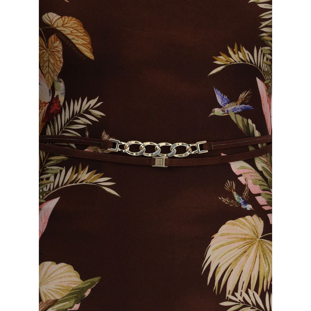 Zimmermann Ascension one-piece Swimsuit