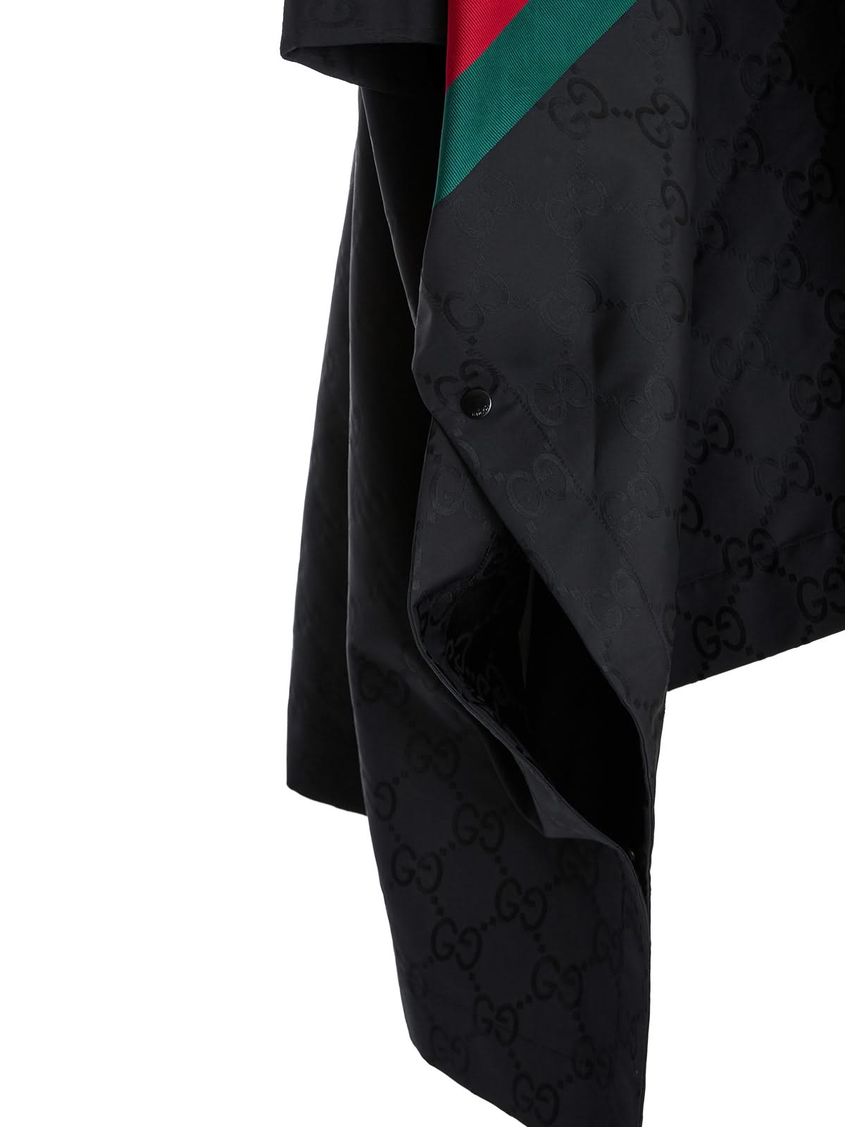 Gucci GG Jacquard Nylon Coat