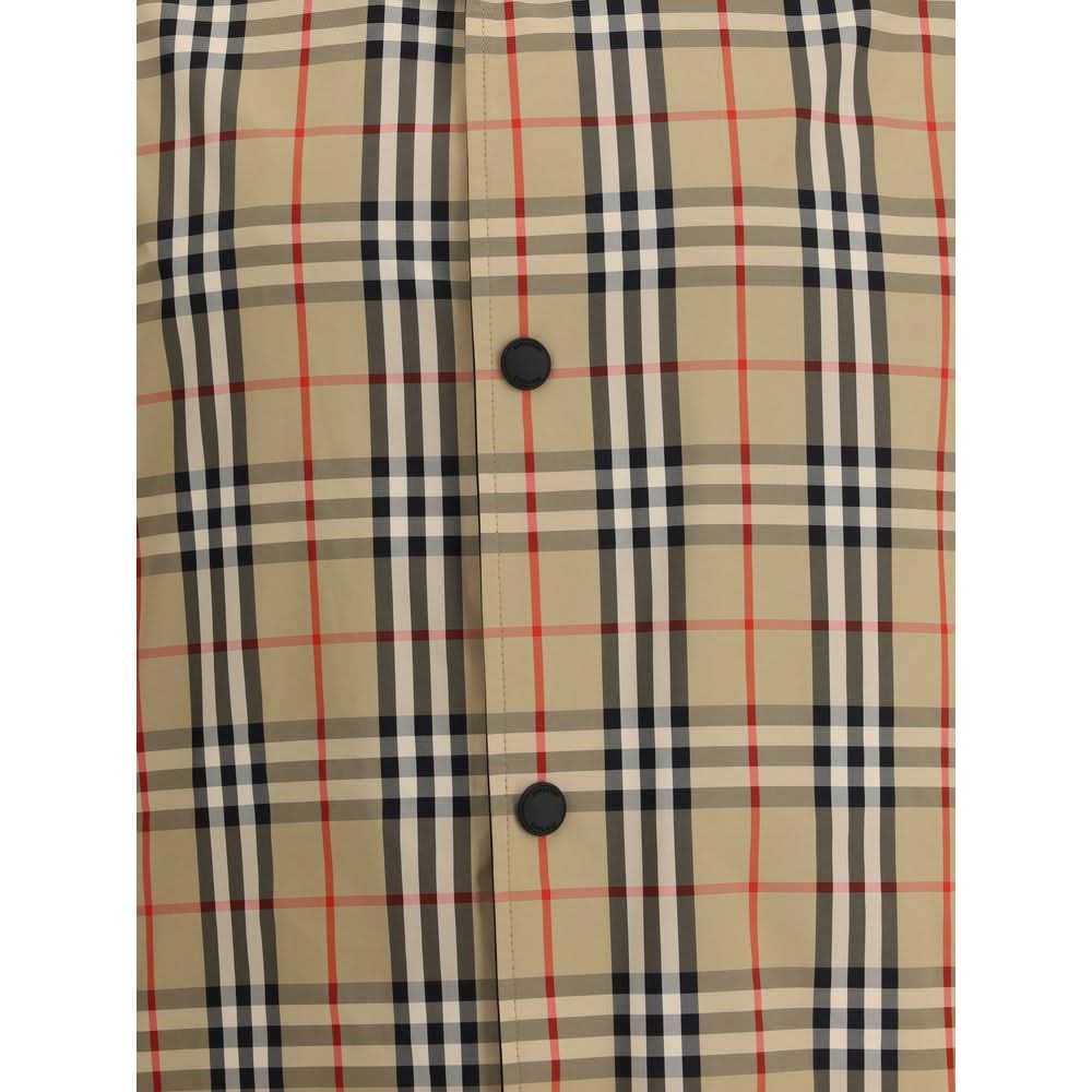 Burberry Reversible waterproof Jacket
