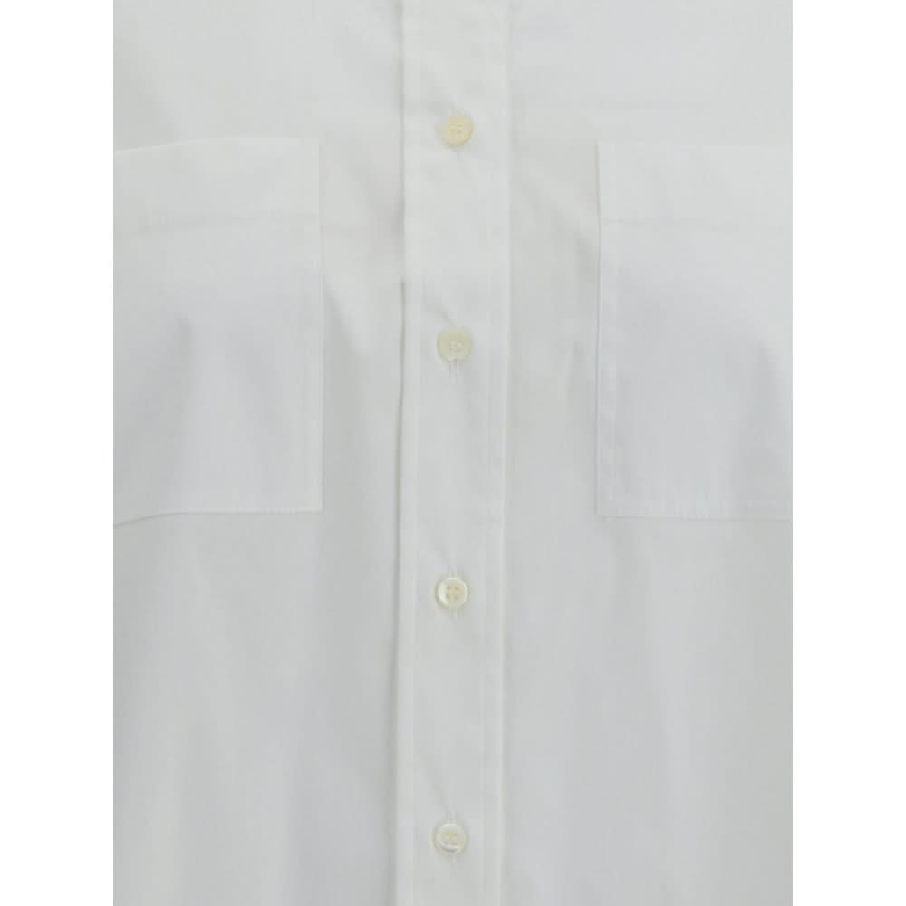Brunello Cucinelli Oversized Shirt