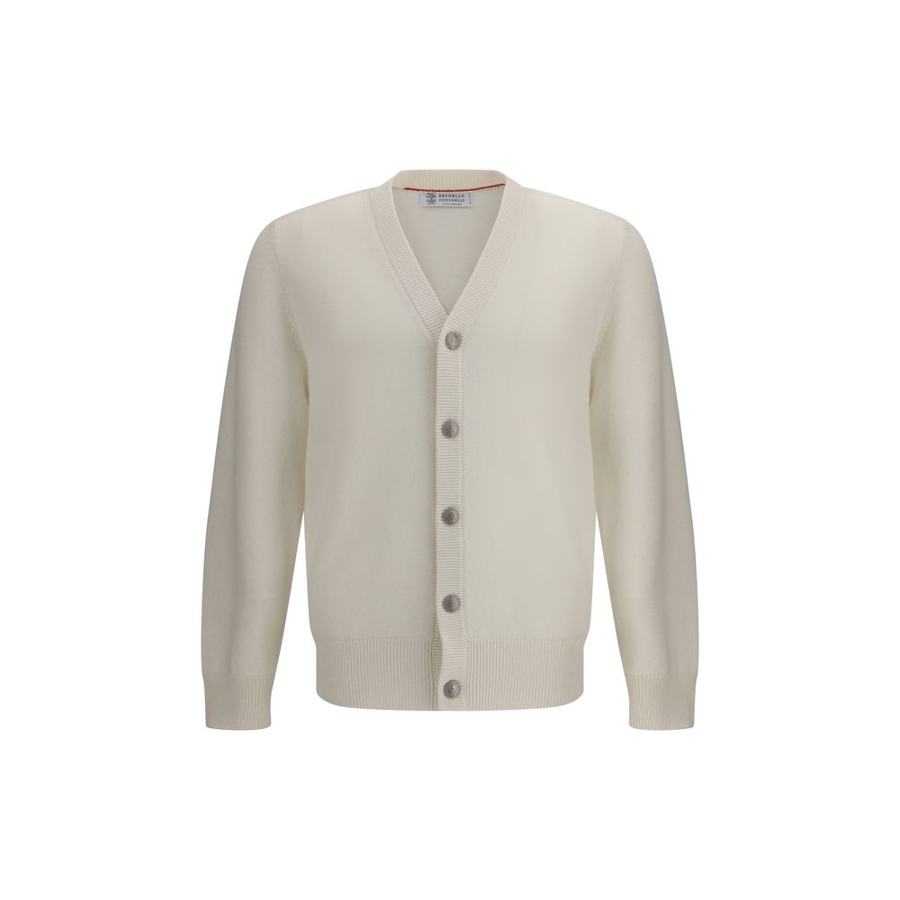 Brunello Cucinelli Cashmere Cardigan