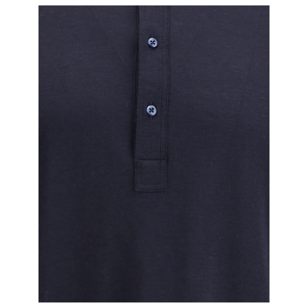 Brunello Cucinelli Silk Long Sleeve Jersey