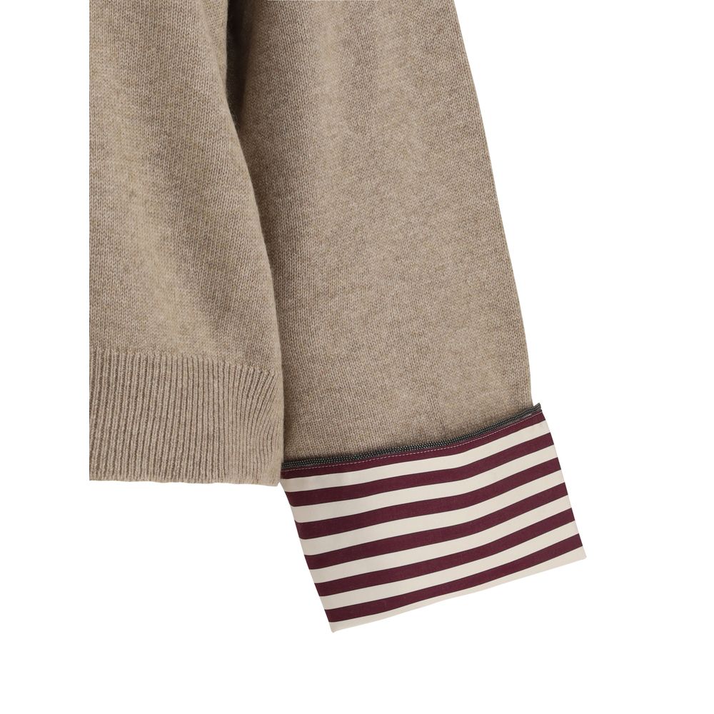 Brunello Cucinelli Turtleneck Sweater