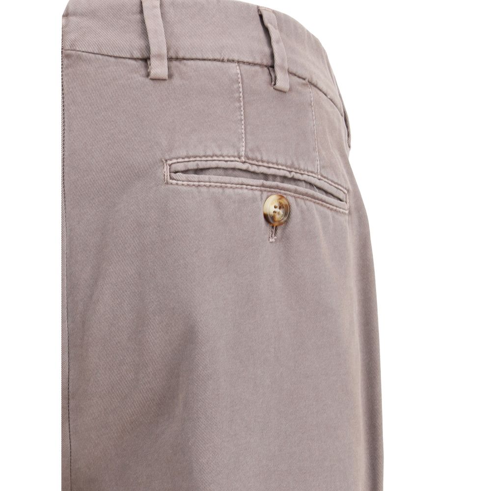 Brunello Cucinelli Dyed Pants