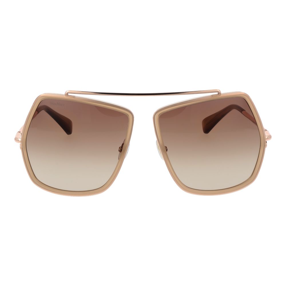 Max Mara Beige Women Sunglasses