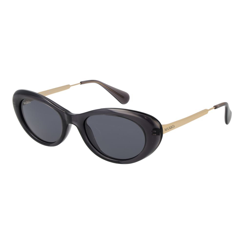 Max & Co Gray Women Sunglasses