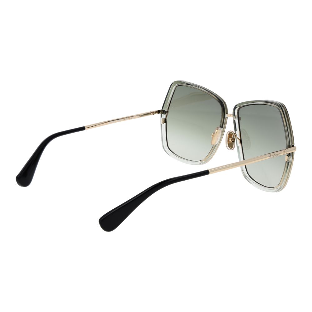Max Mara Green Women Sunglasses