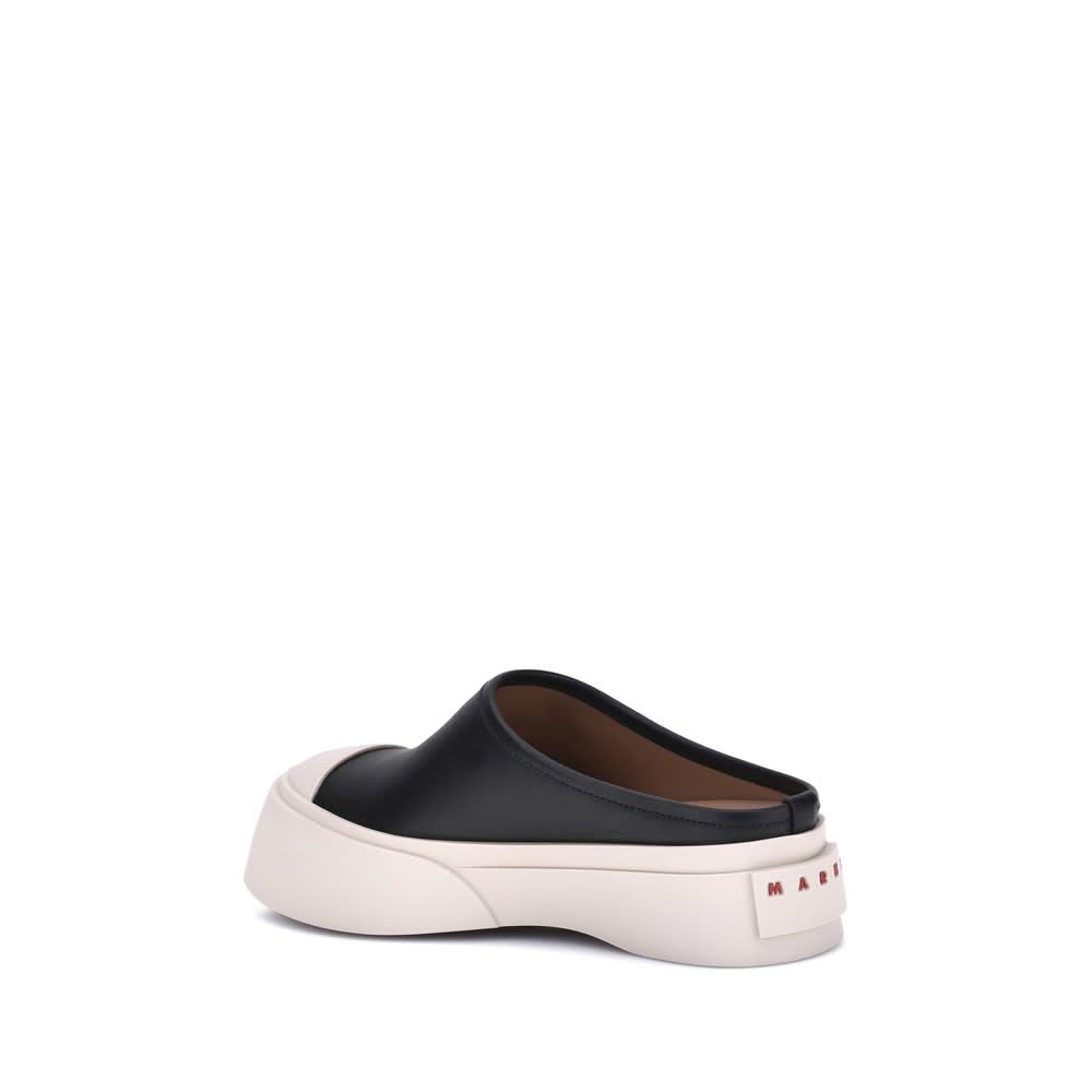 Marni Leather Mules
