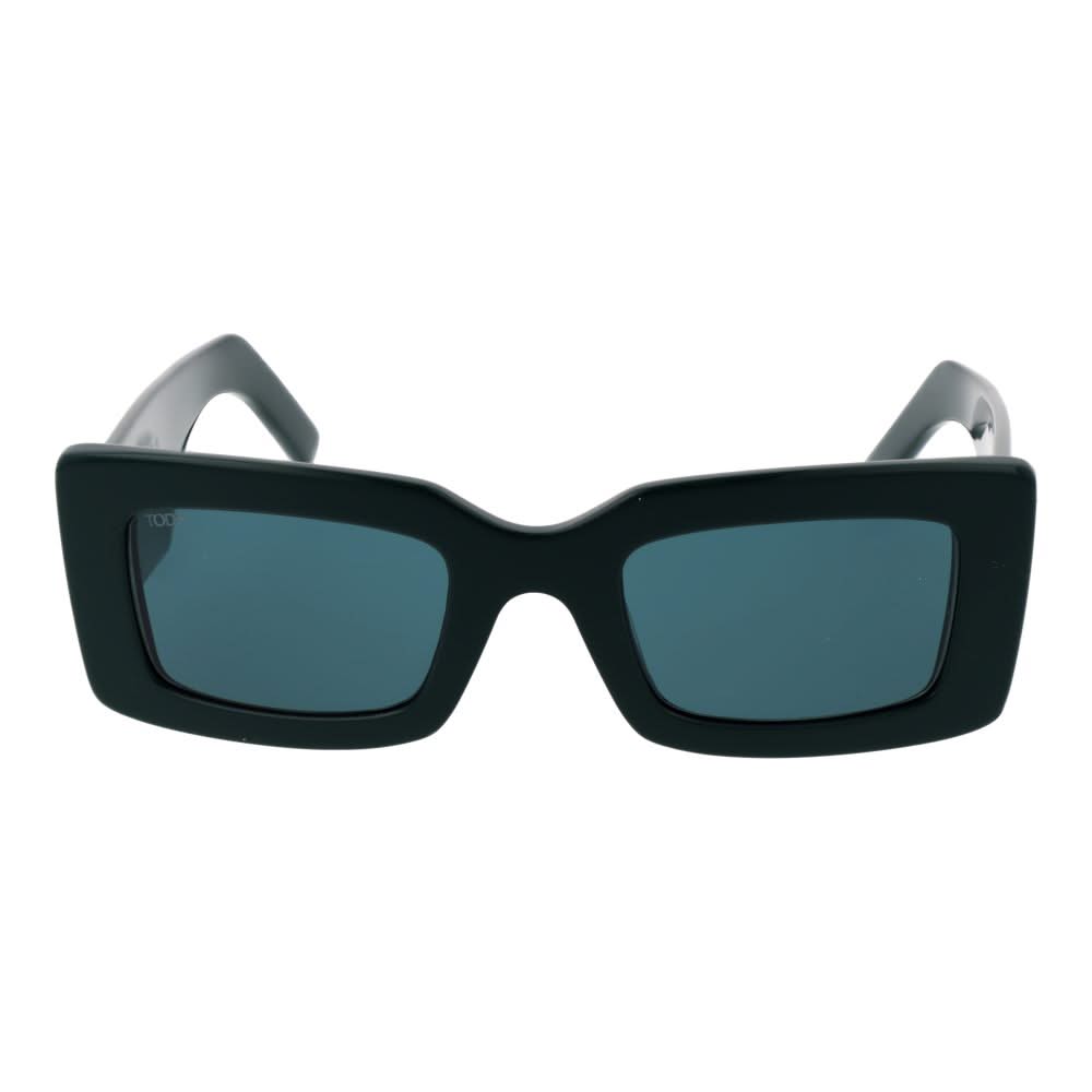 Tod's Green Women Sunglasses