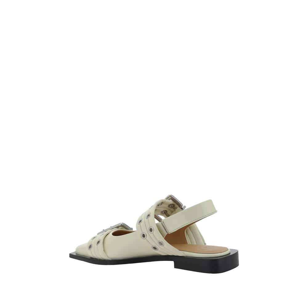 Ganni Feminine Pumps