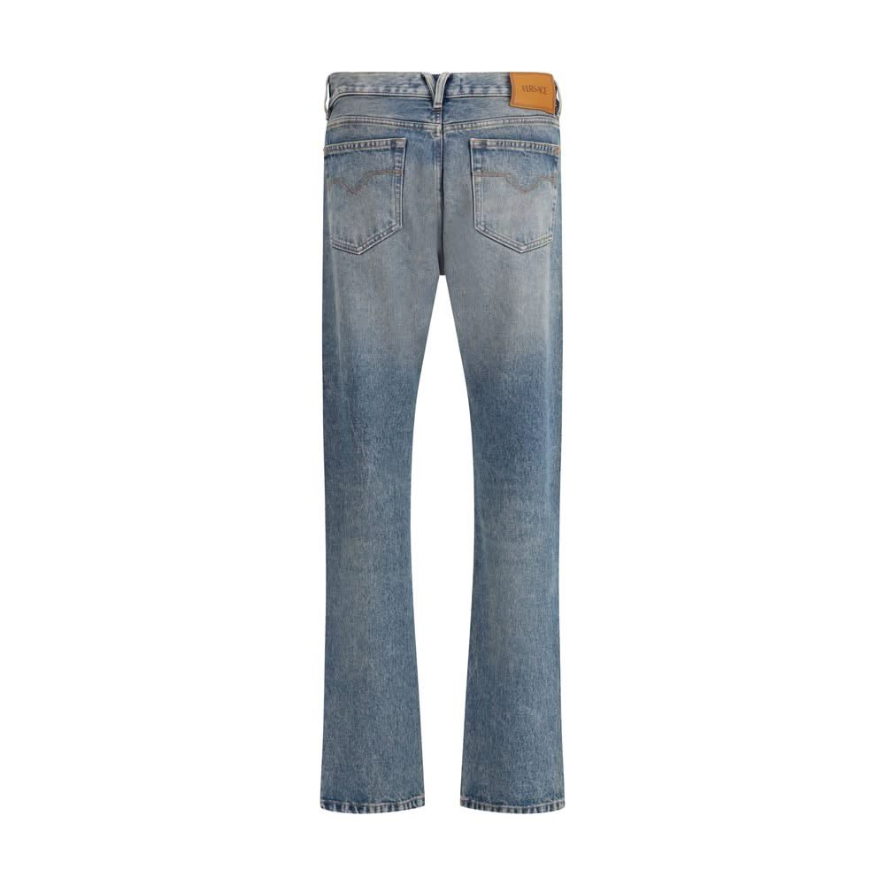 Versace Medusa Jeans
