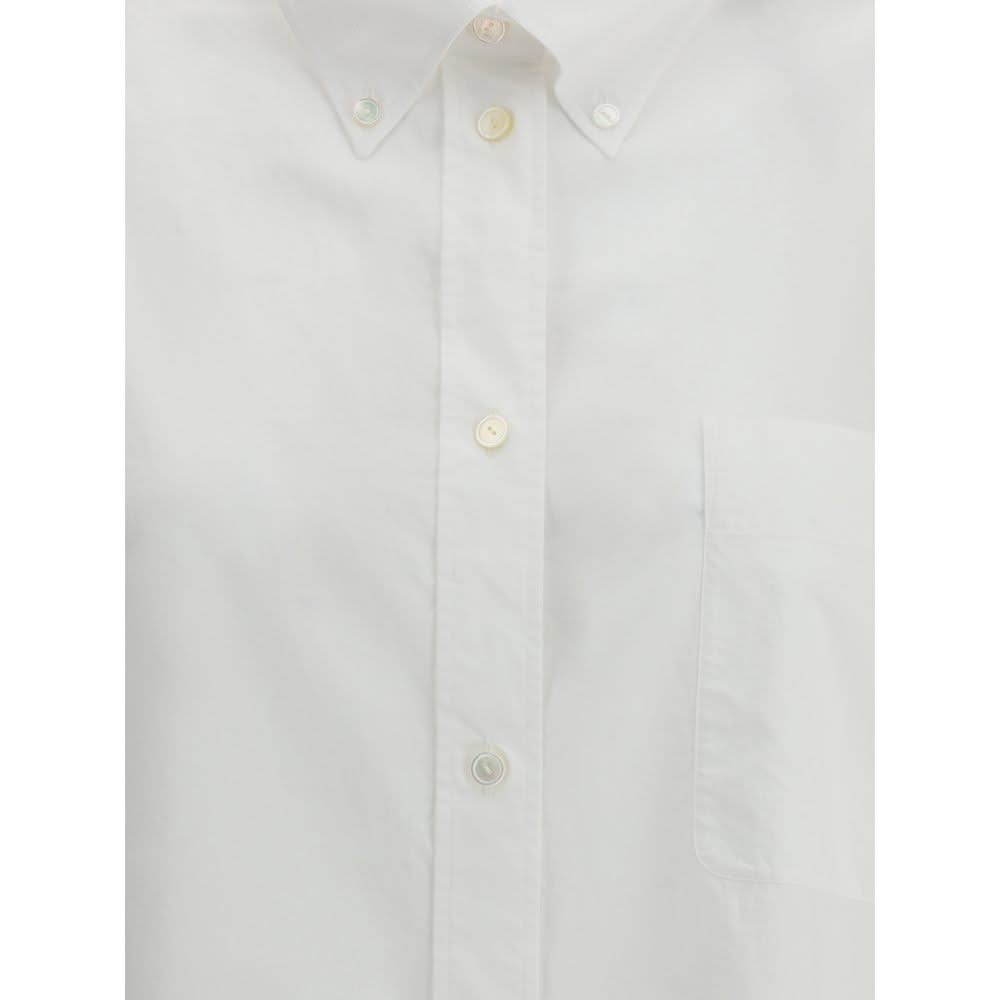 The Row Victoria oversized Shirt
