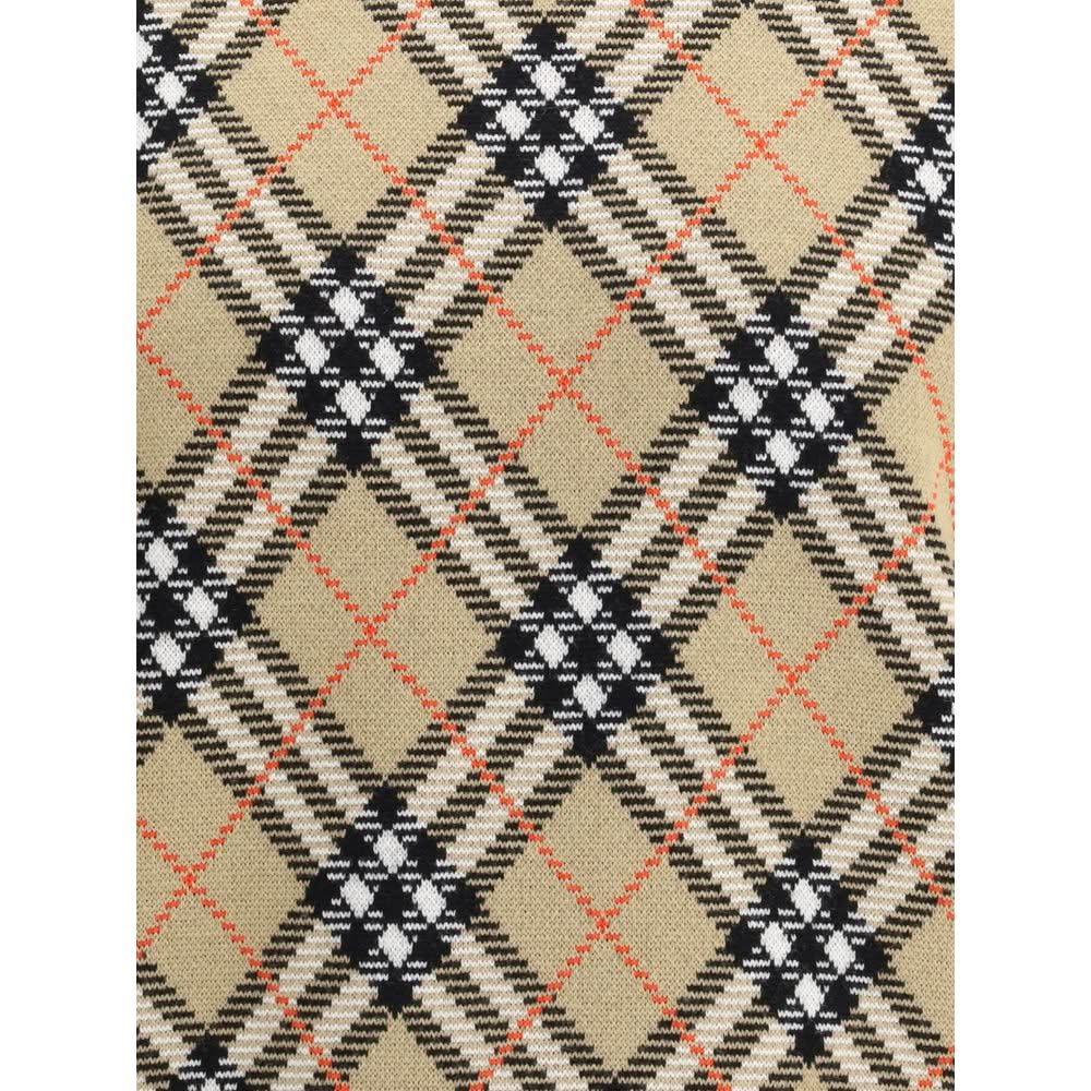 Burberry Archive Check wool Sweater