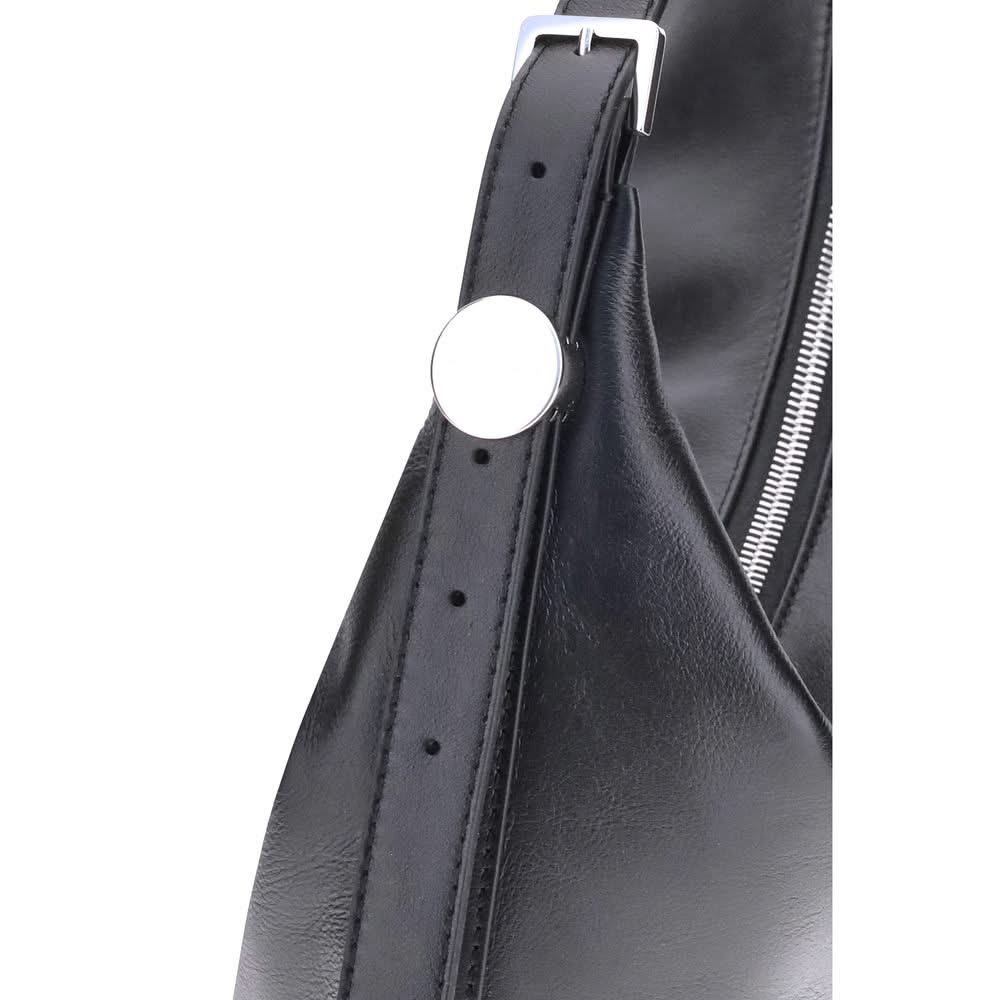 Marni Small Dot Hobo Shoulder Bag