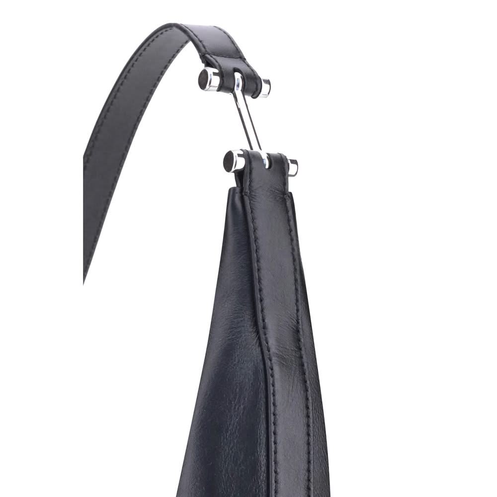 Marni Small Dot Hobo Shoulder Bag