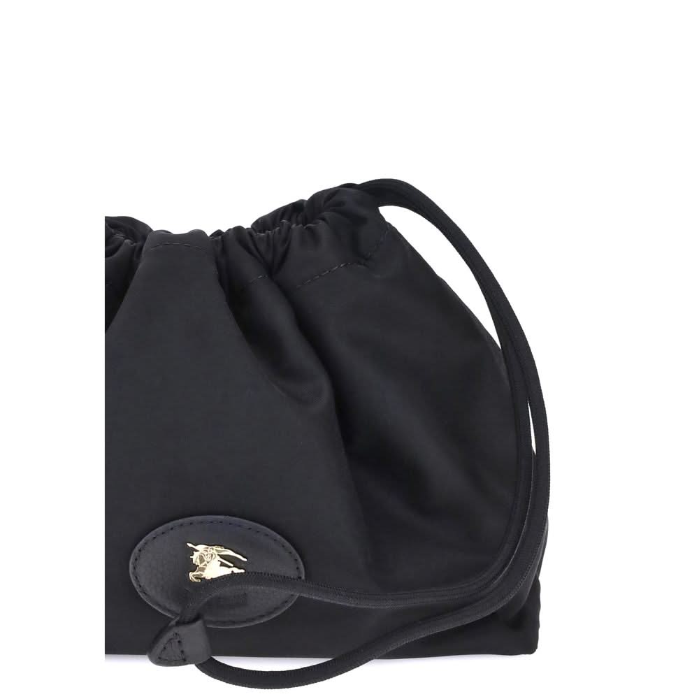 Burberry Equestrian Knight Pouch