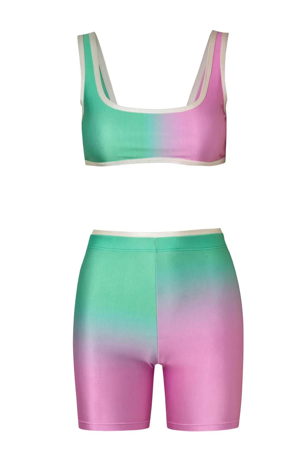 Heather Biker Active