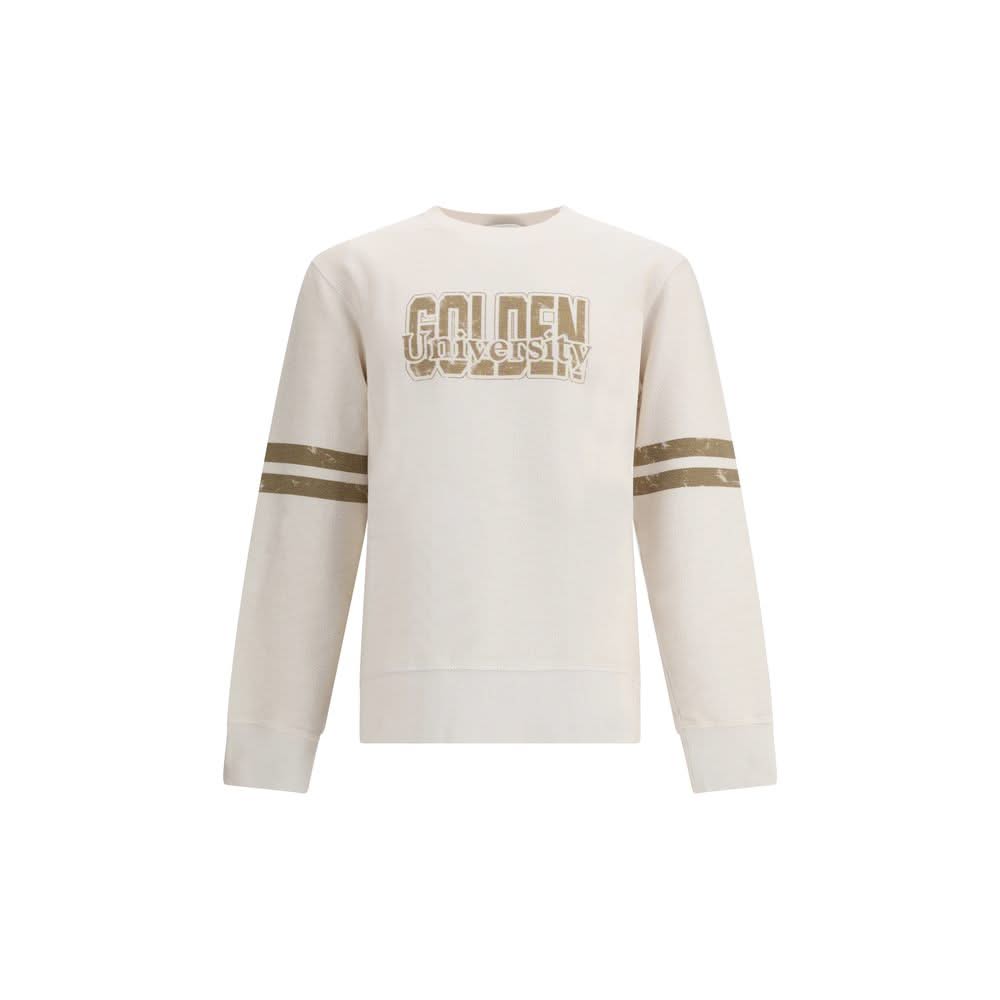 Golden Goose Reverse Sweatshirt