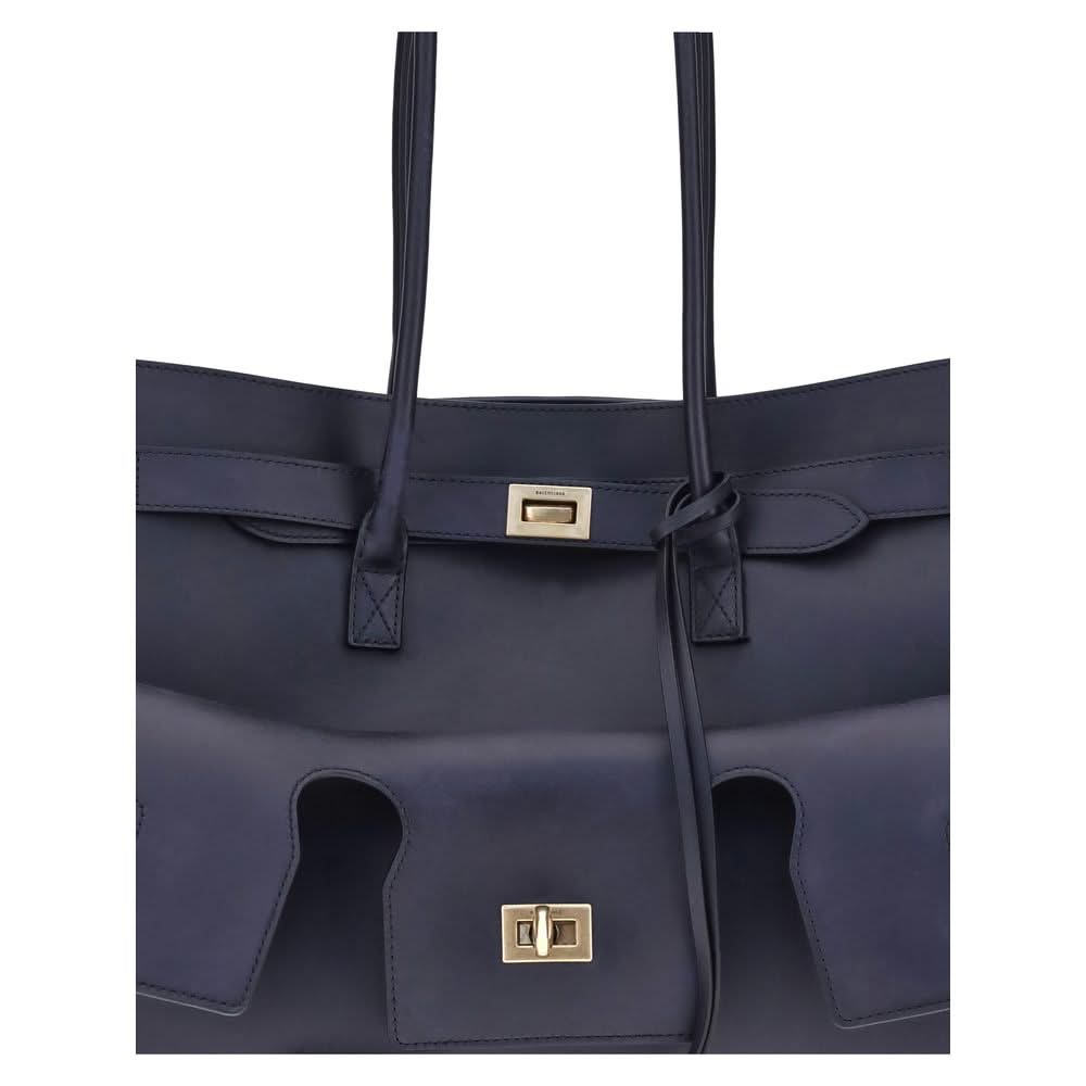 Balenciaga Medium Bel Air Shoulder Bag