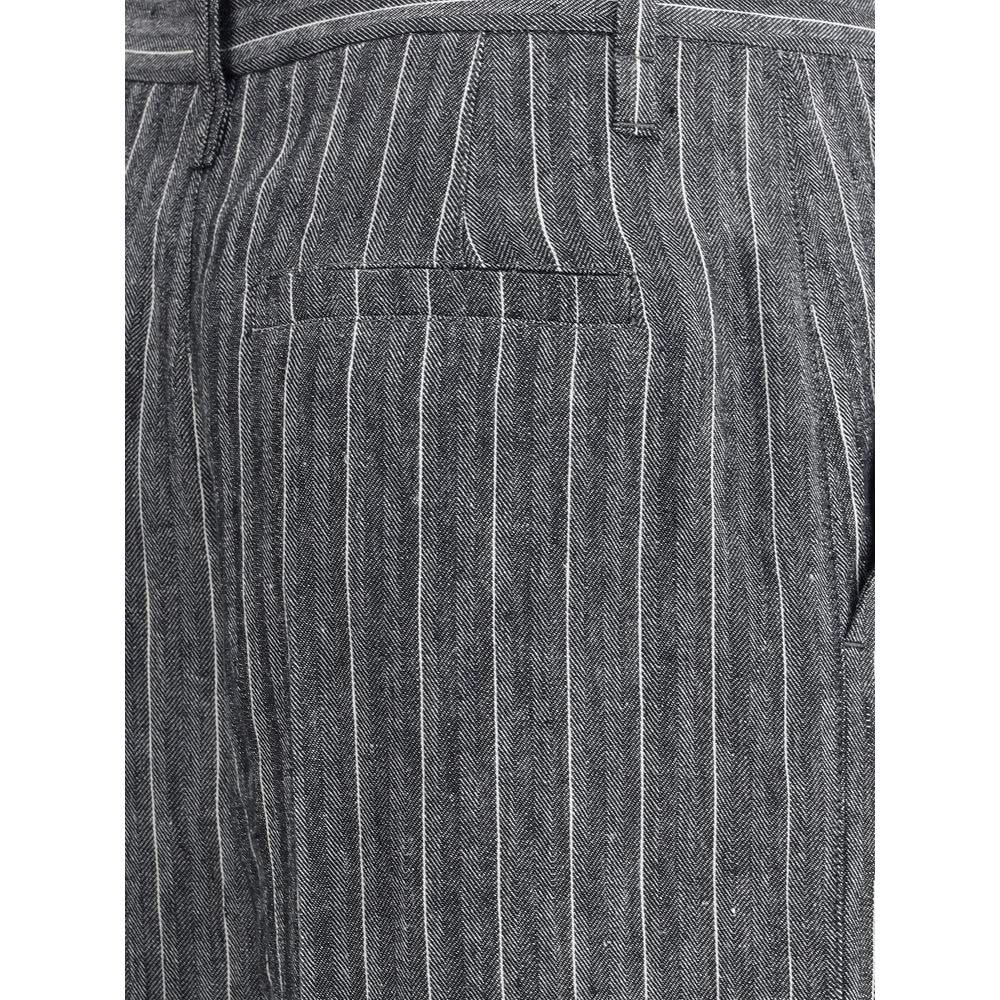 Brunello Cucinelli Linen Pants