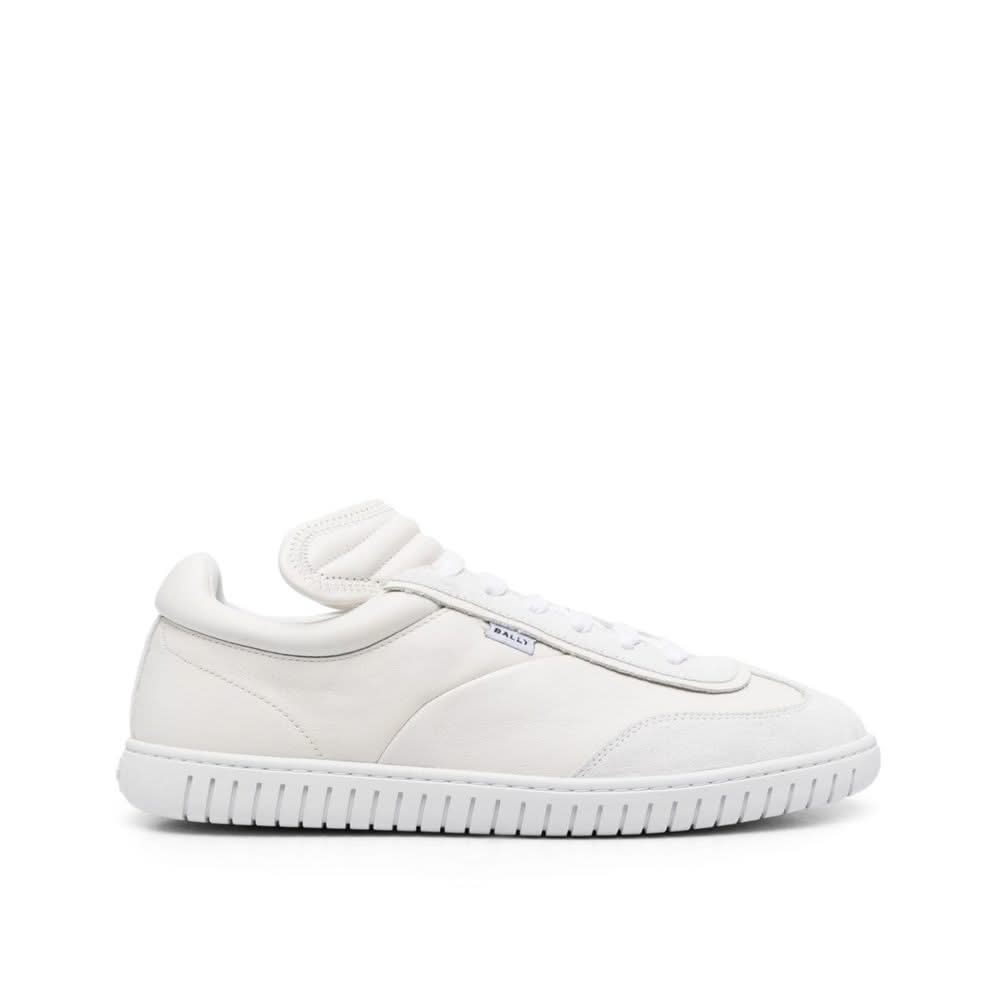 Bally Leather Sneakers