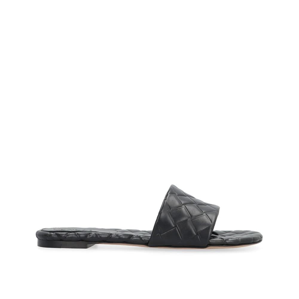Bottega Veneta Amy Leather Mules