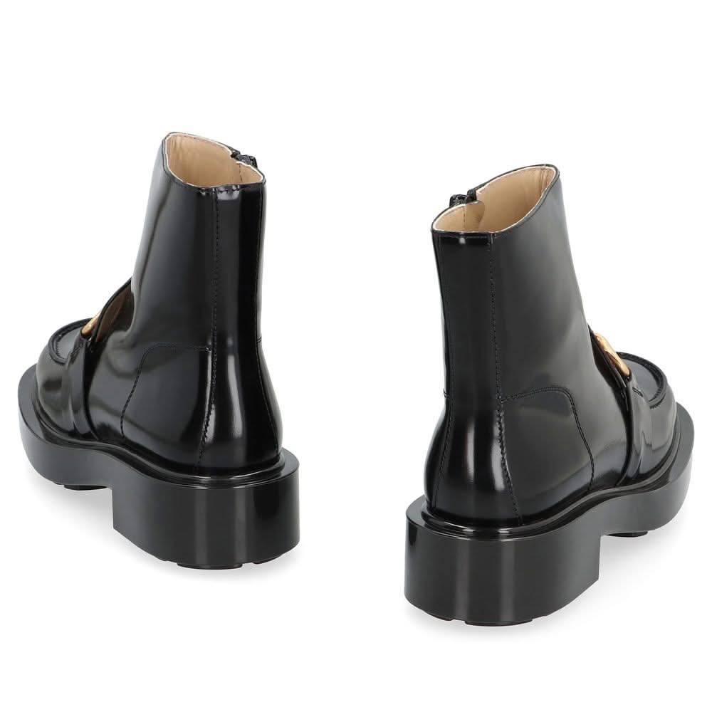 Bottega Veneta Monsieur Ankle Boots