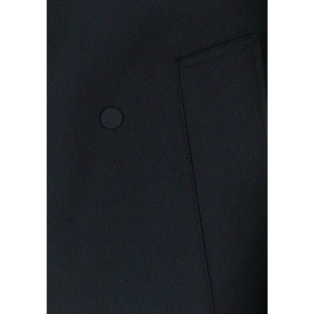 Burberry Blend Silk Trench Coat
