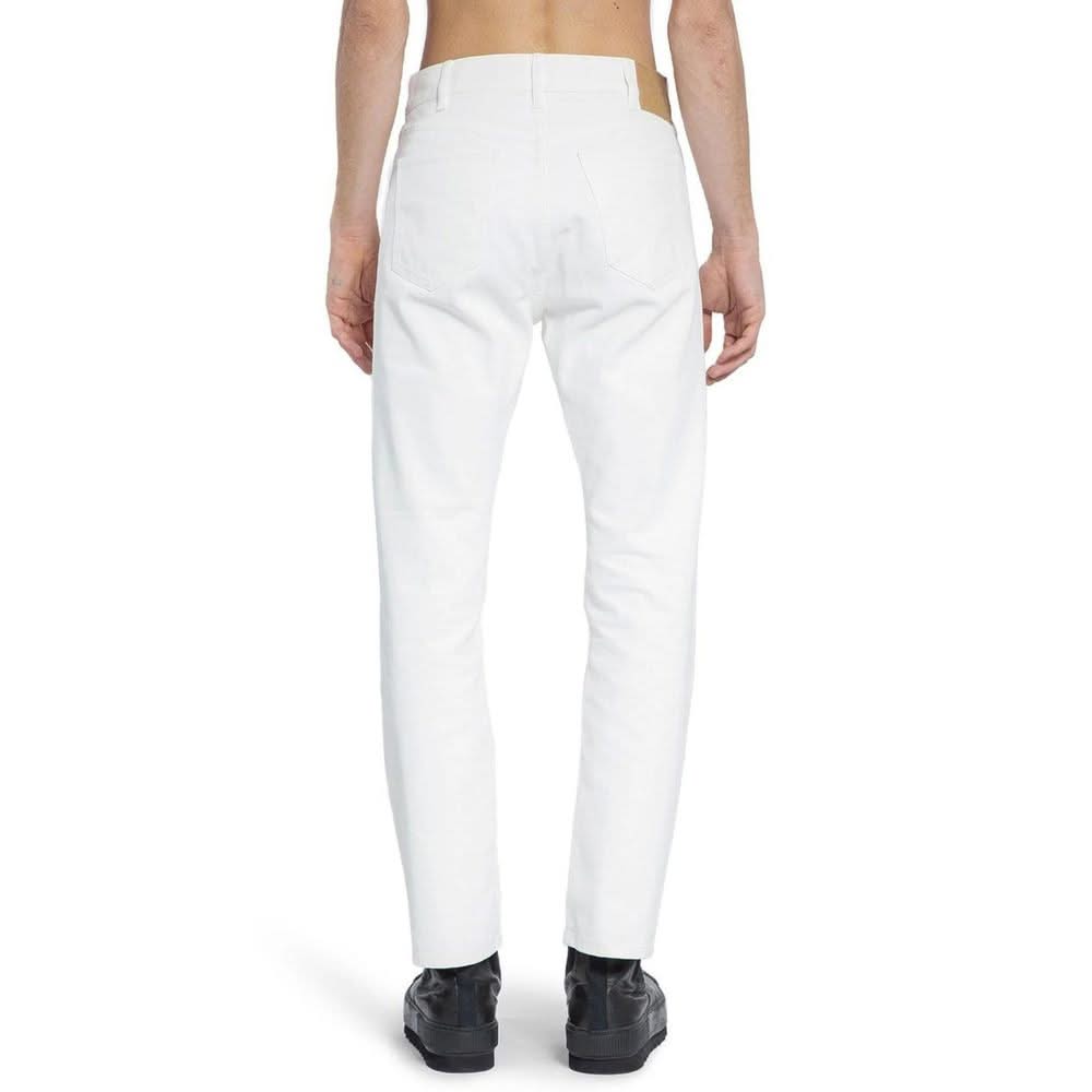 Celine Céline Cotton Denim Jeans