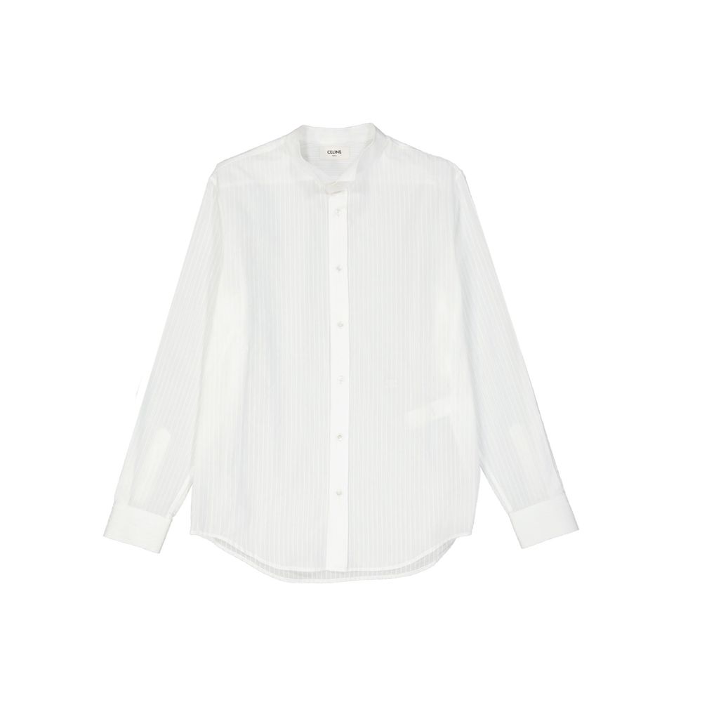 Celine Céline Cotton Shirt