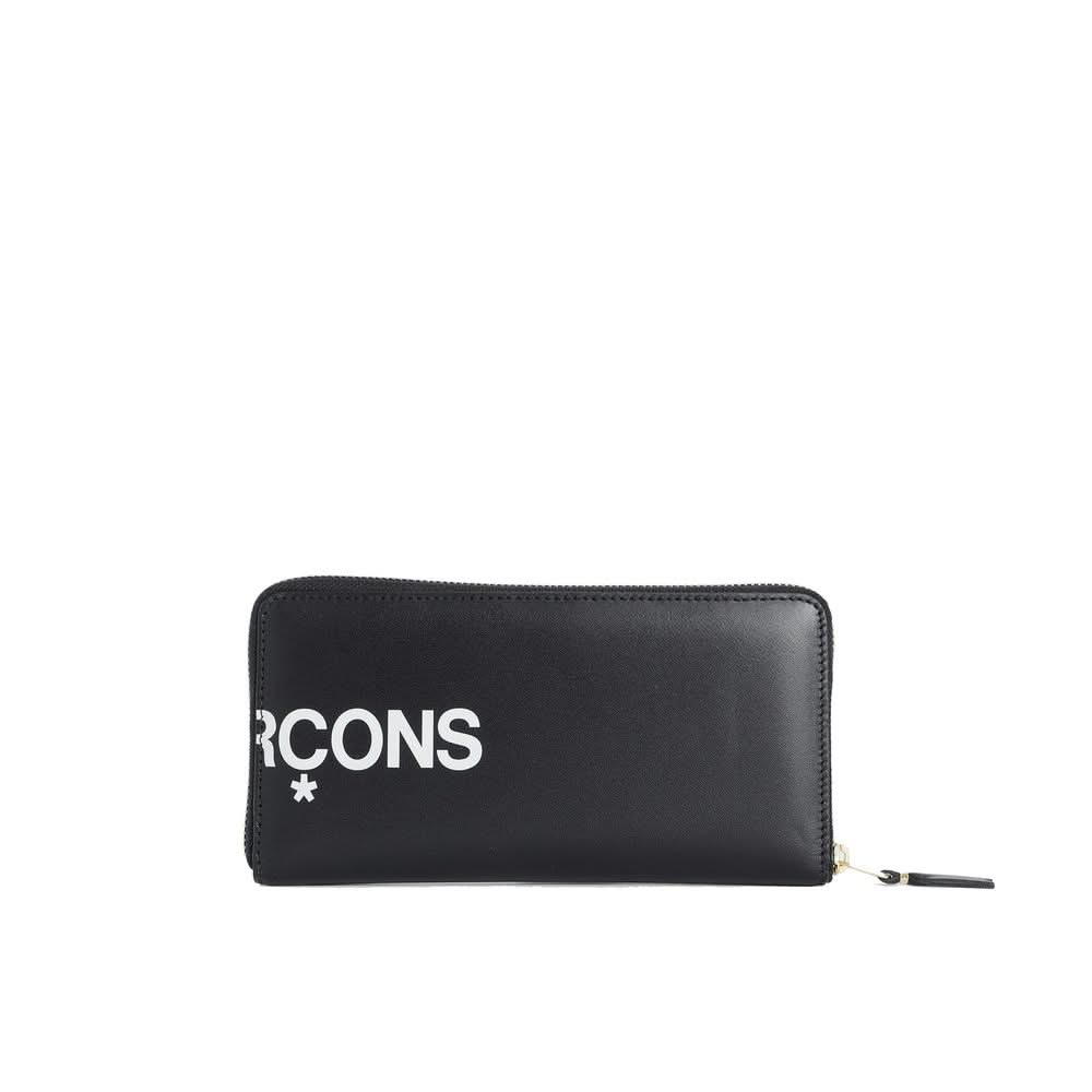 Comme Des Garçons Comme des Garçons Logo Wallet