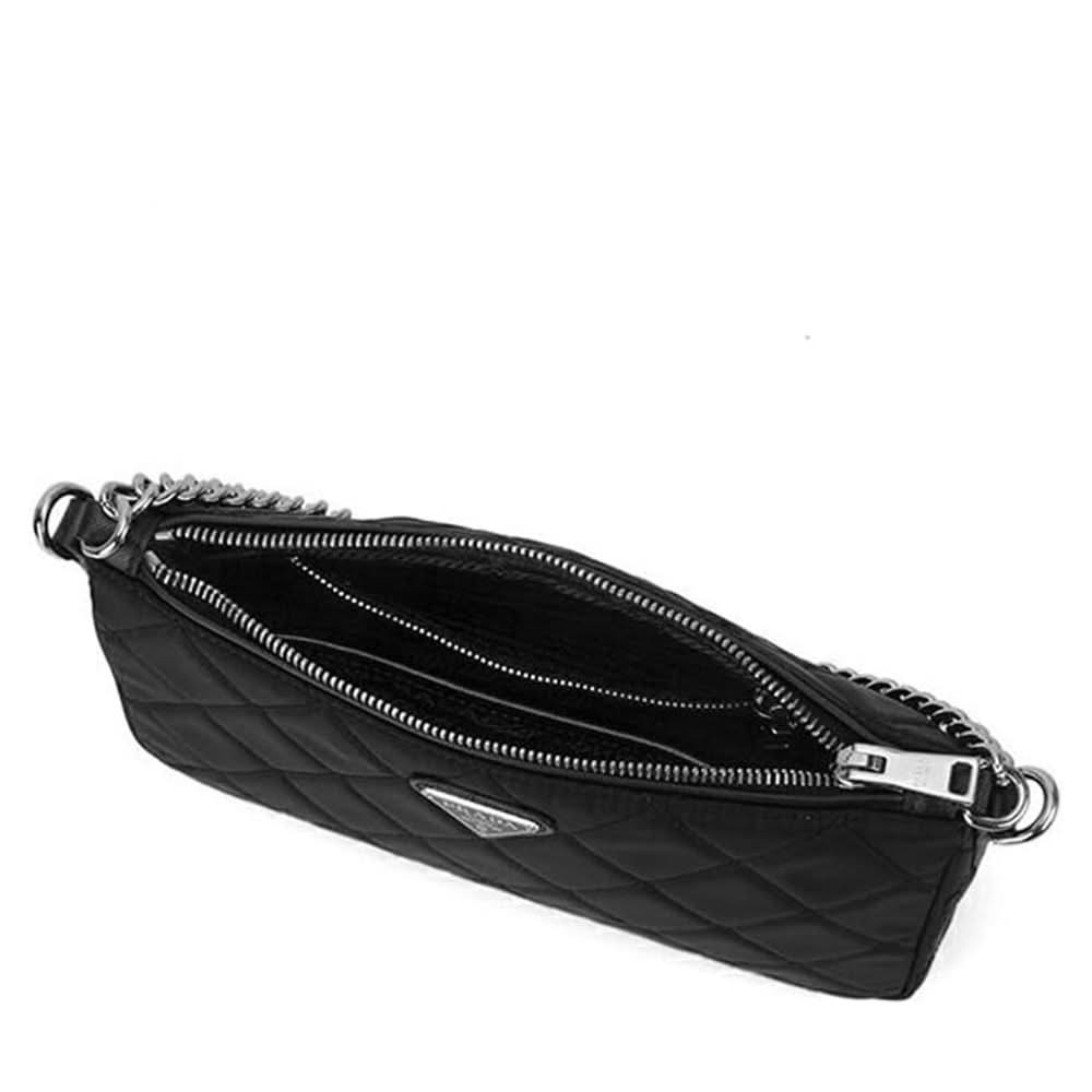 Prada Quilted Chain Shoulder Bag