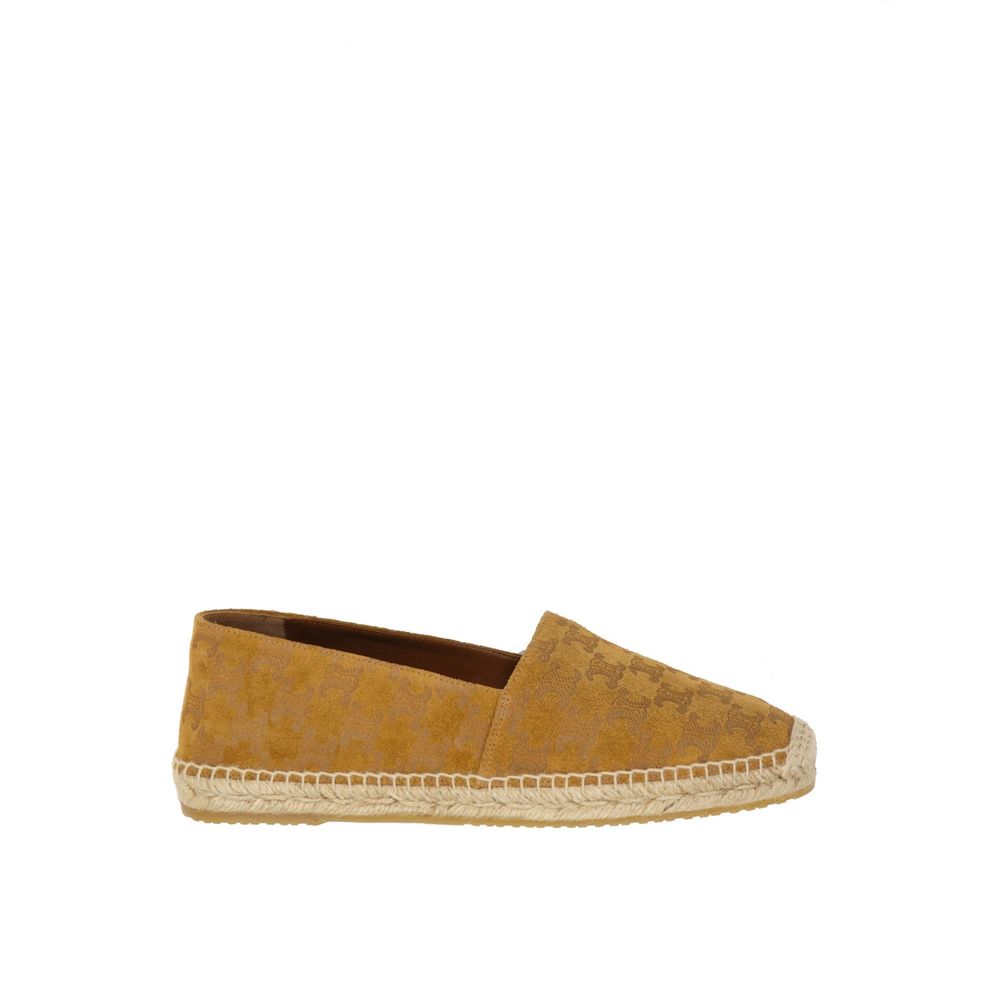 Celine Taillat Triomphe Suede Espadrilless
