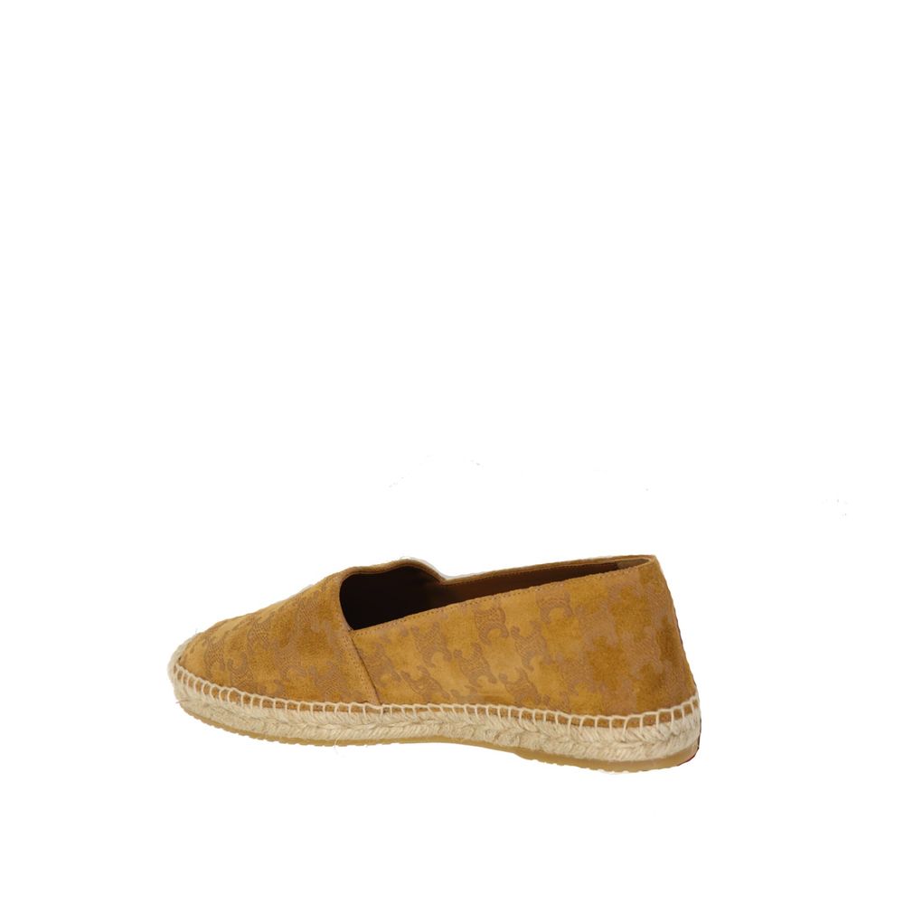 Celine Taillat Triomphe Suede Espadrilless