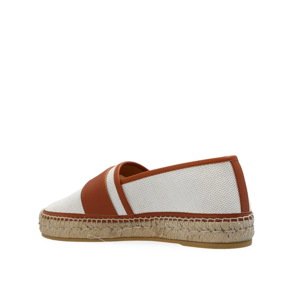 Gucci GG Canvas Espadrilless