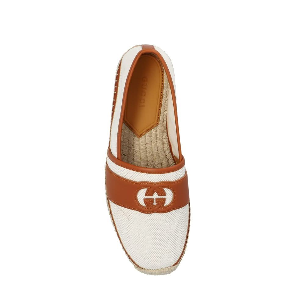 Gucci GG Canvas Espadrilless