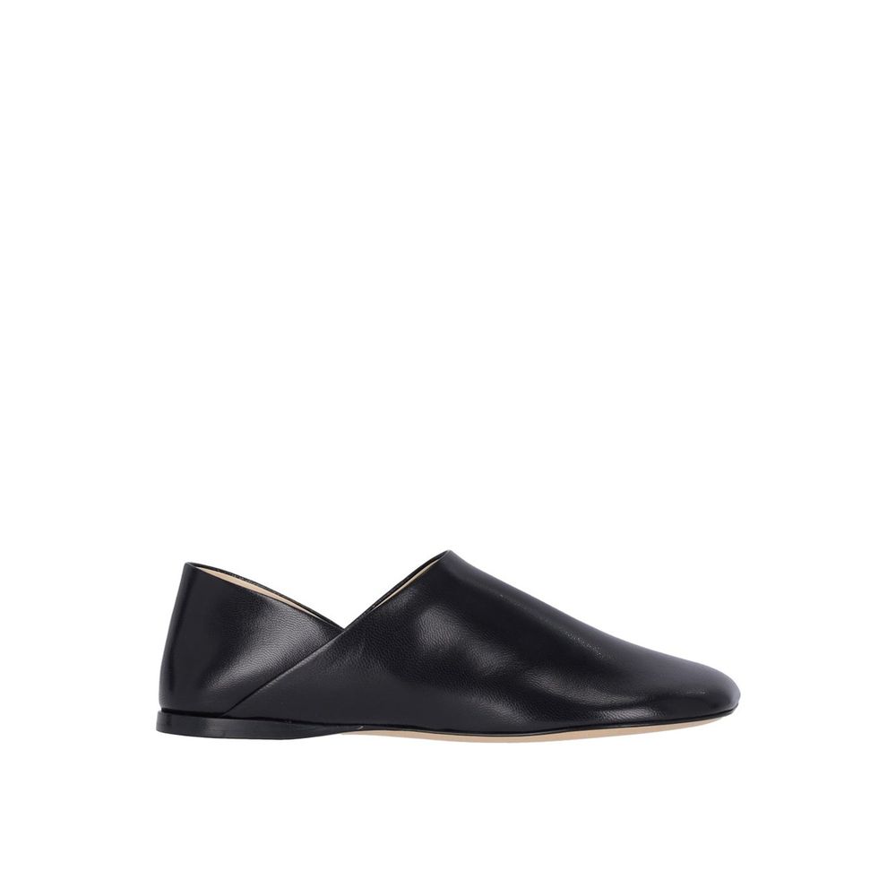 Loewe 'Slippers Toy' Leather Loafers