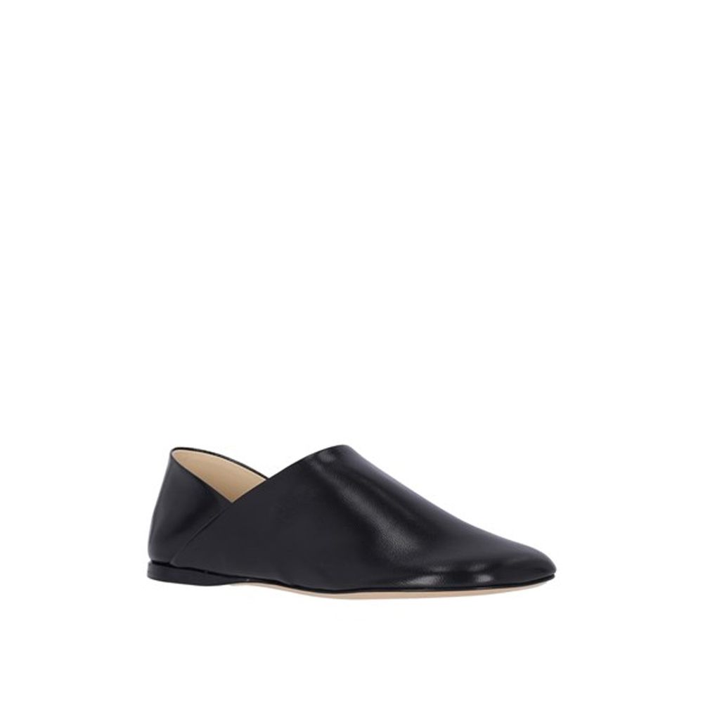 Loewe 'Slippers Toy' Leather Loafers