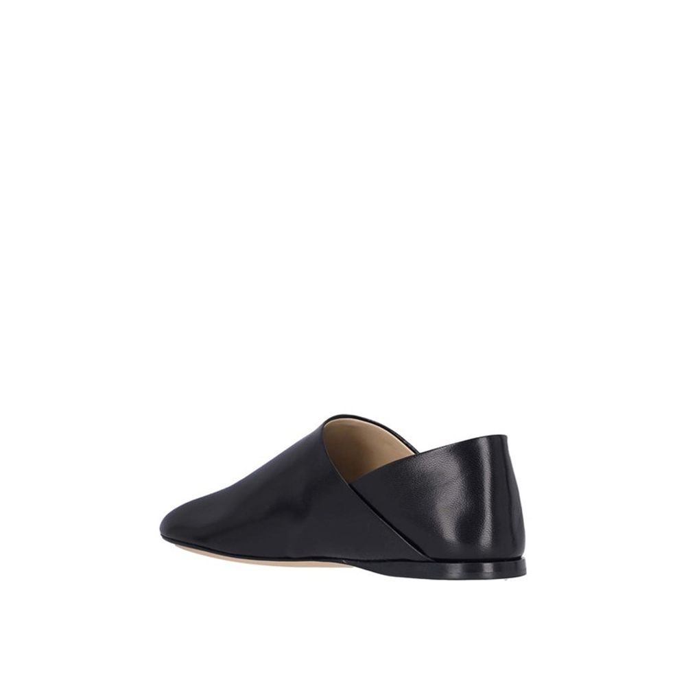 Loewe 'Slippers Toy' Leather Loafers