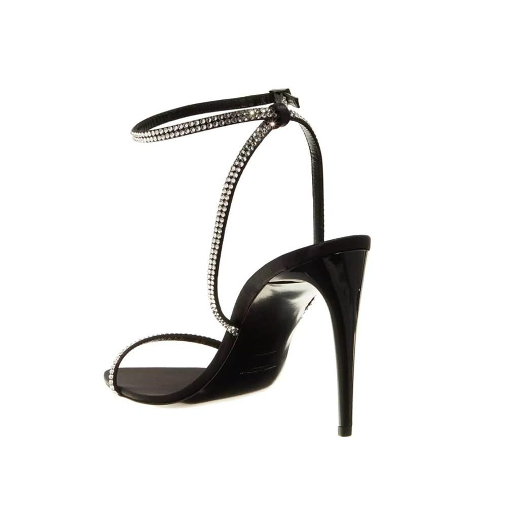 Saint Laurent Ava Sandalss