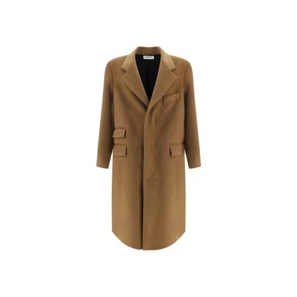 Saint Laurent Manteau Oversize Coat