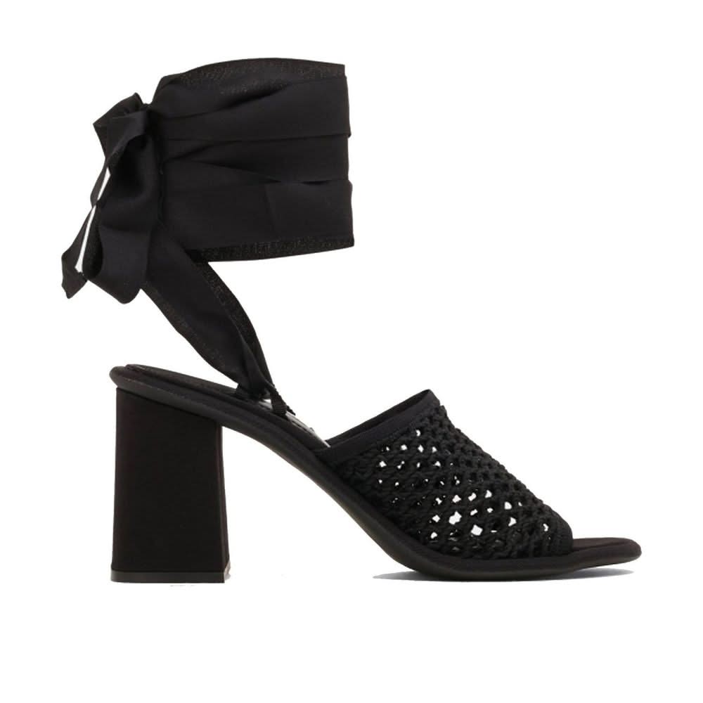 Miu Miu Macrame Sandalss