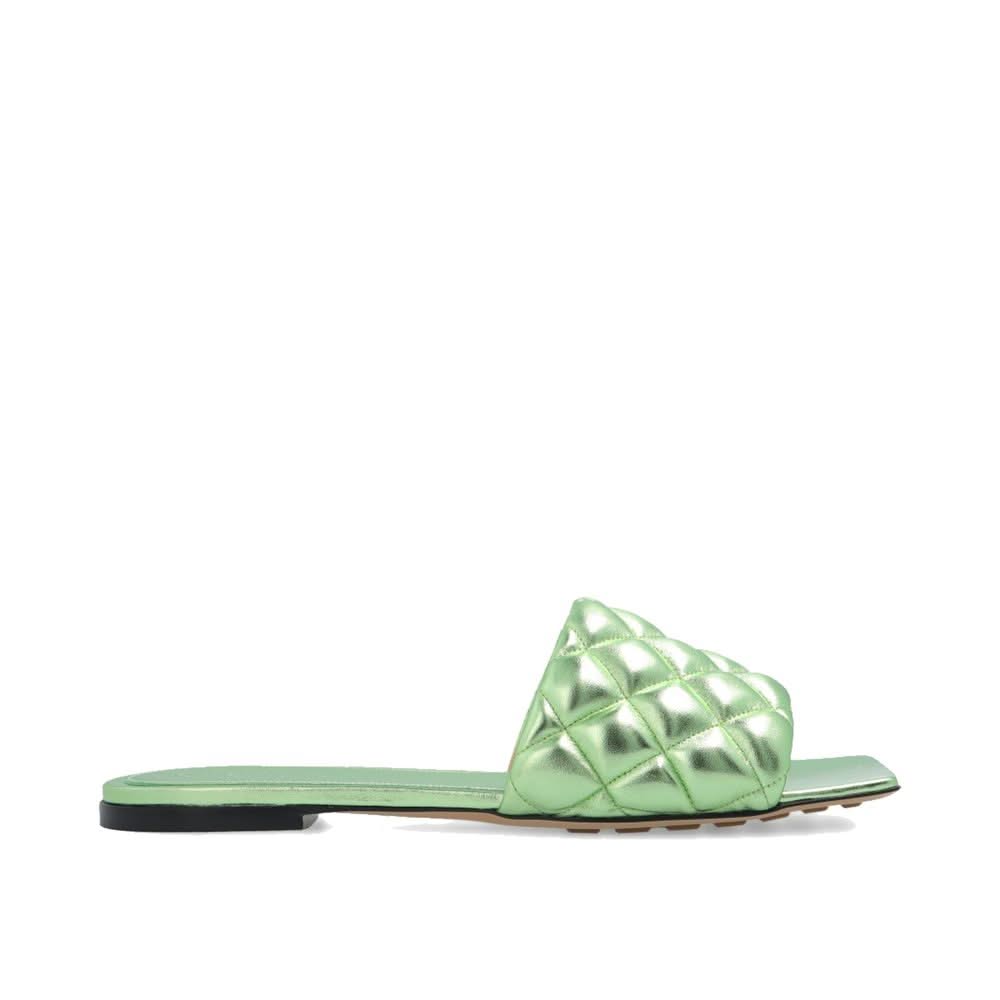 Bottega Veneta Padded Sandalss