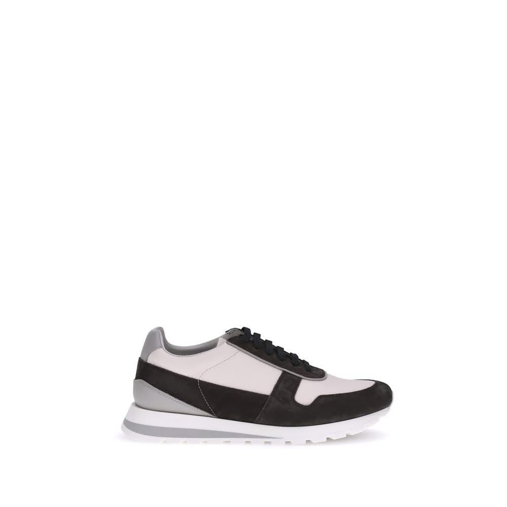 Brunello Cucinelli Leather Sneakers