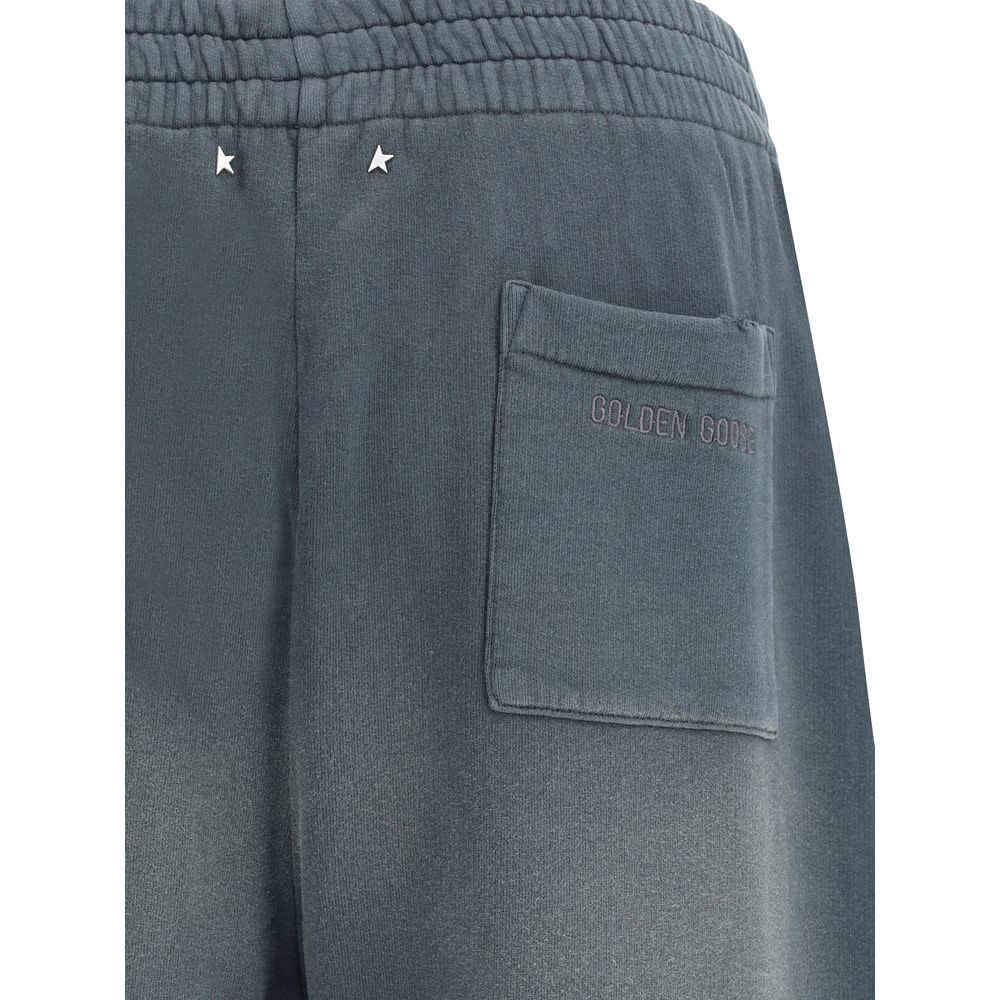 Golden Goose Monochrome Sweatpants