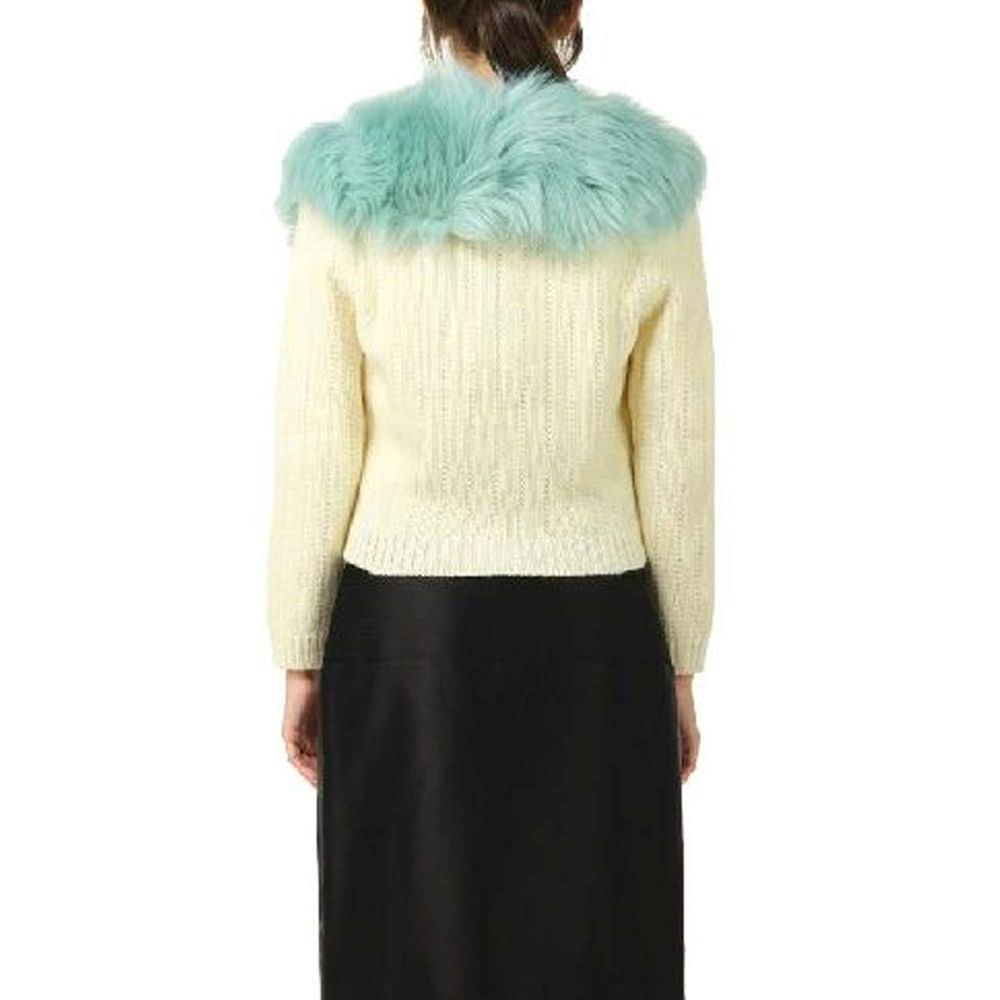 Gucci Wool And Cashmere Cardigan