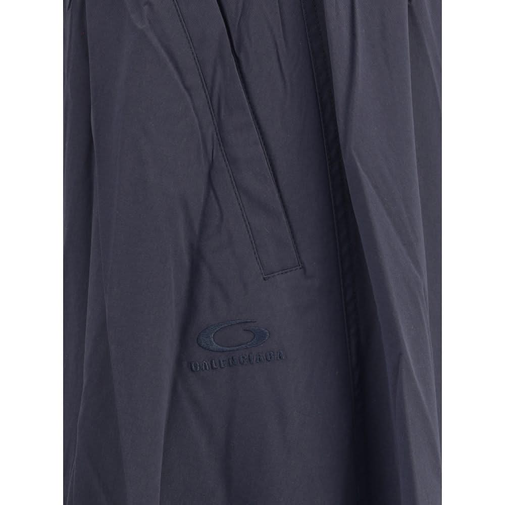 Balenciaga Flared Skirt